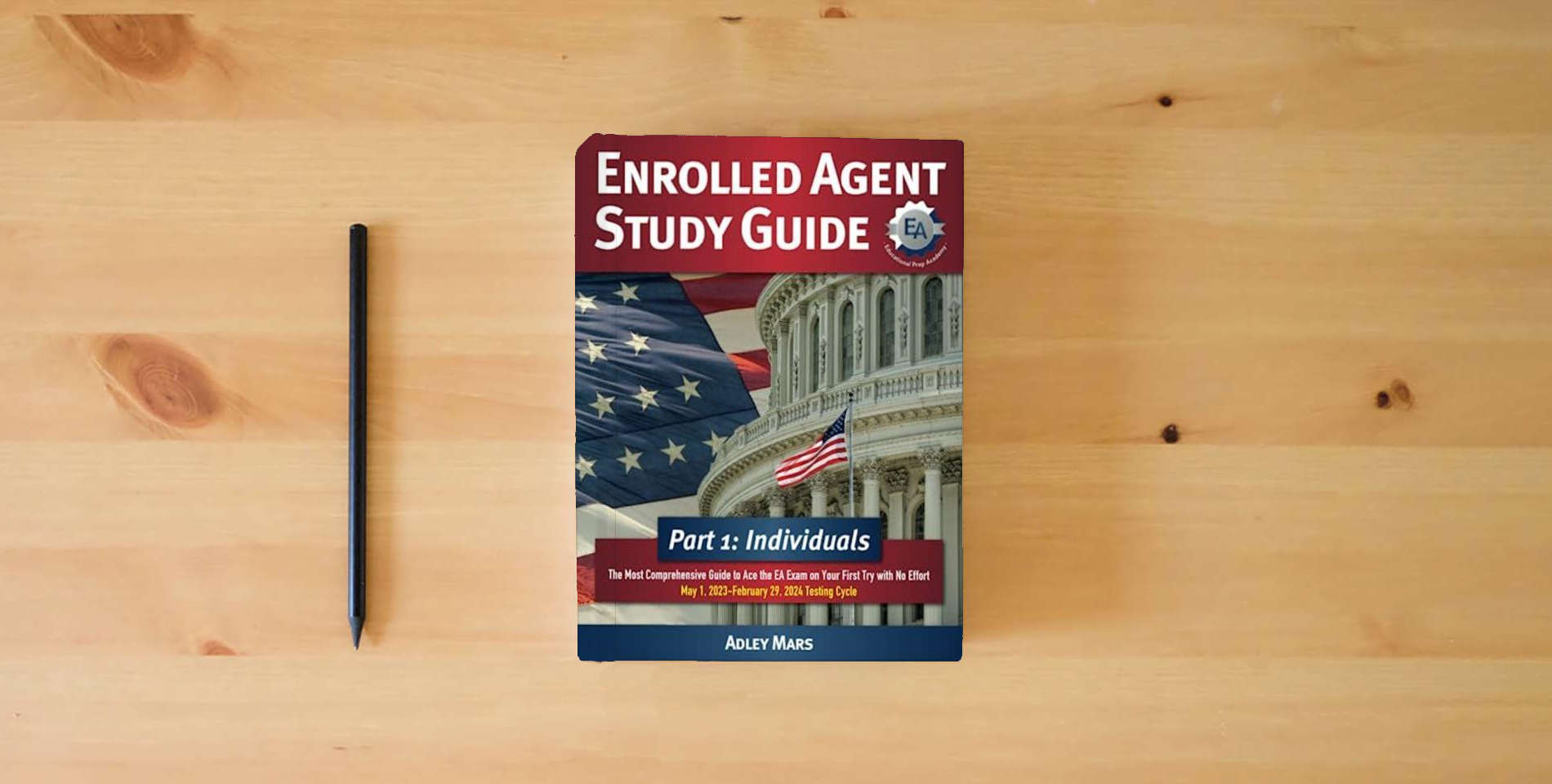 Book Enrolled Agent Study Guide Part 1 Individuals The Most