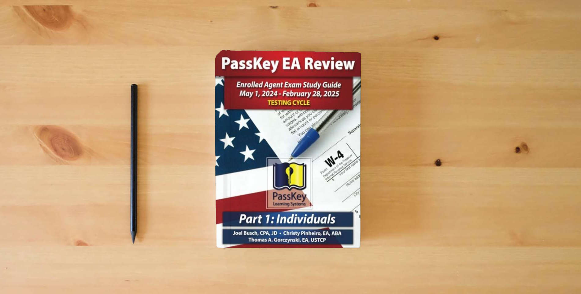 Book PassKey Learning Systems EA Review Part 1 Individuals; Enrolled