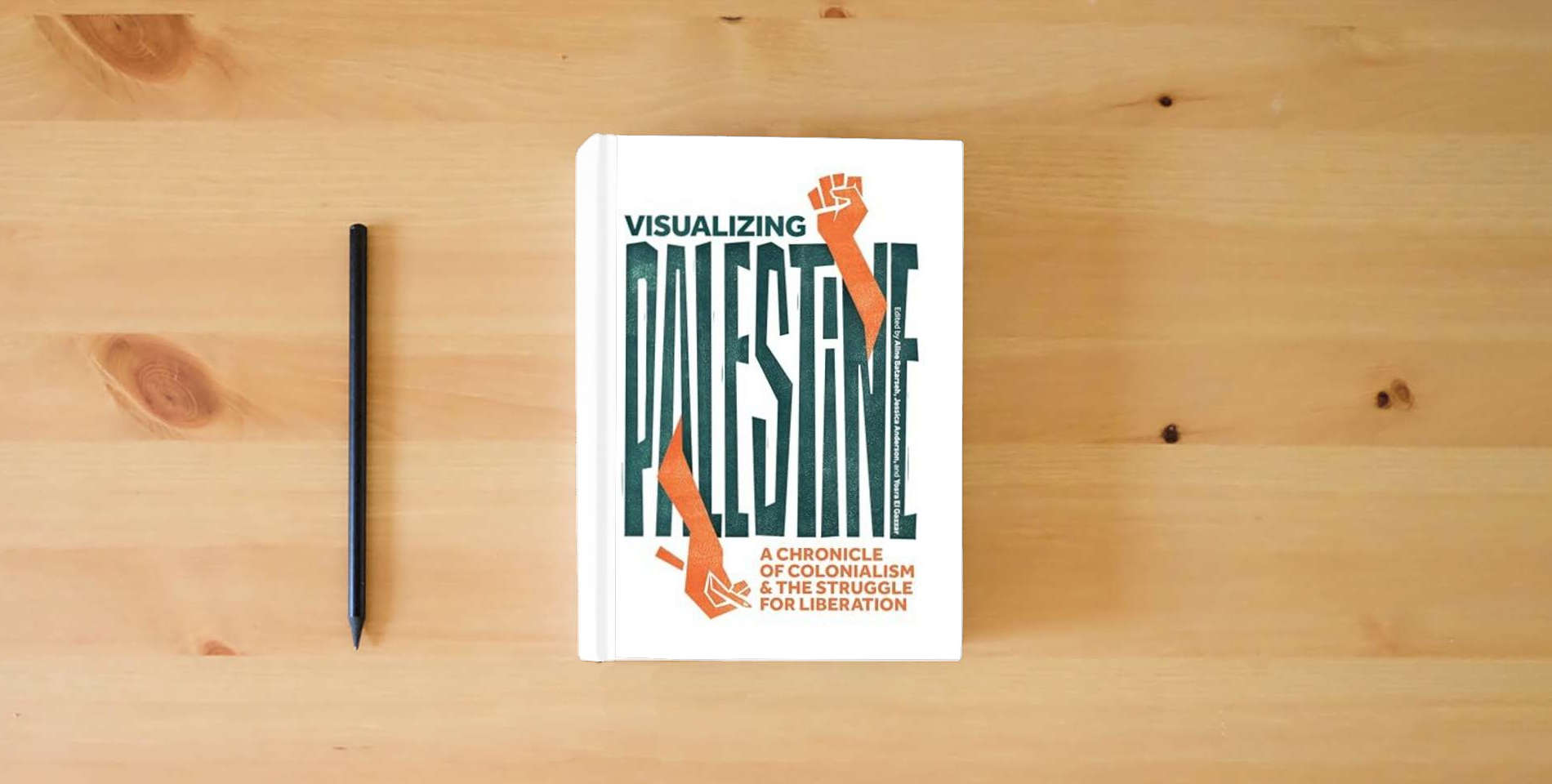 Book Visualizing Palestine: A Chronicle Of Colonialism And The Struggle ...