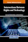 Book Cover: Intersections Between Rights and Technology