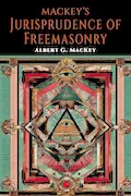 Mackeys Jurisprudence of Freemasonry Book Cover: Mackeys Jurisprudence of Freemasonry