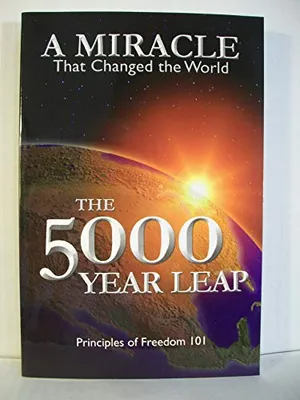 Book Cover: The 5000 Year Leap