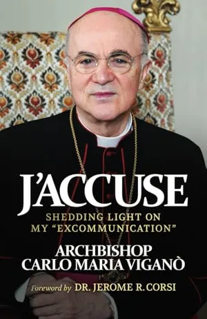 Book Cover: J'Accuse: Shedding Light on my "Excommunication"