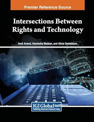 Book Cover: Intersections Between Rights and Technology