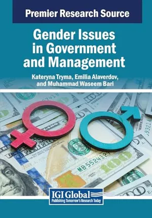 Book Cover: Gender Issues in Government and Management