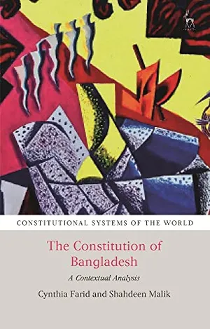 Book Cover: The Constitution of Bangladesh: A Contextual Analysis (Constitutional Systems of the World)