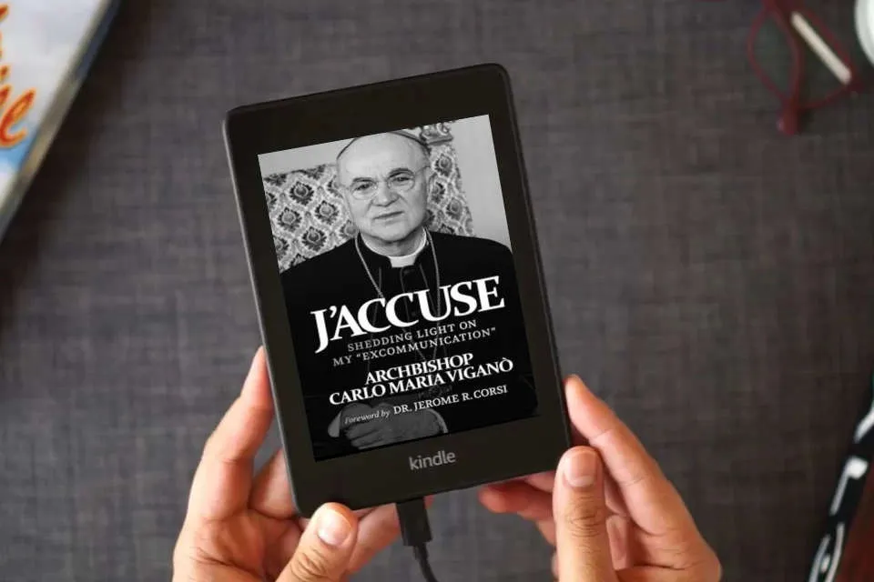 Read Online J'Accuse: Shedding Light on my "Excommunication" as a Kindle eBook