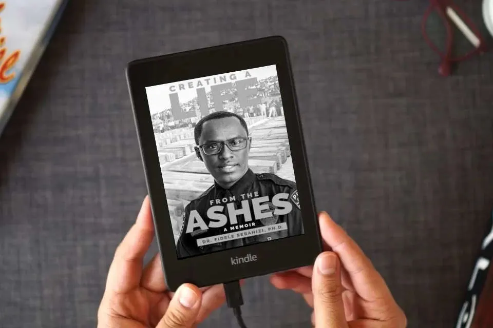 Read Online Creating a Life from the Ashes: A Memoir as a Kindle eBook