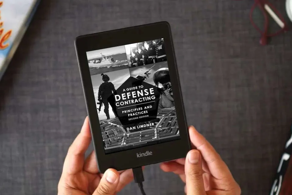 Book A Guide to Defense Contracting: Principles and Practices → ...