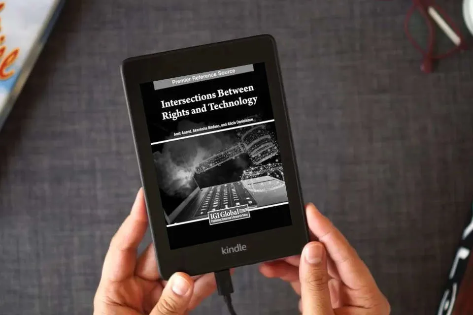 Read Online Intersections Between Rights and Technology as a Kindle eBook