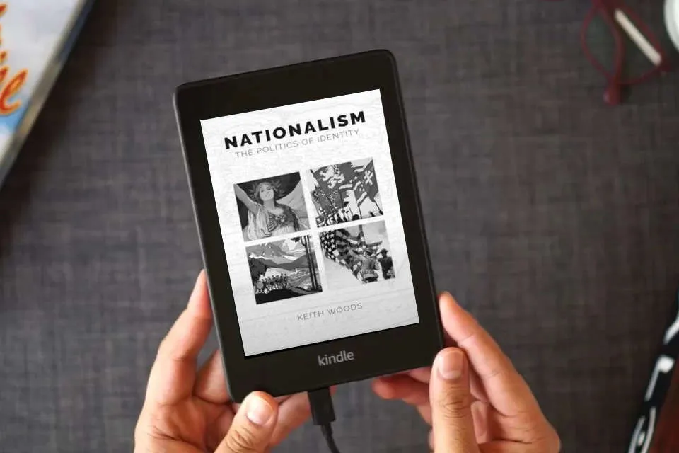 Read Online Nationalism: The Politics of Identity as a Kindle eBook