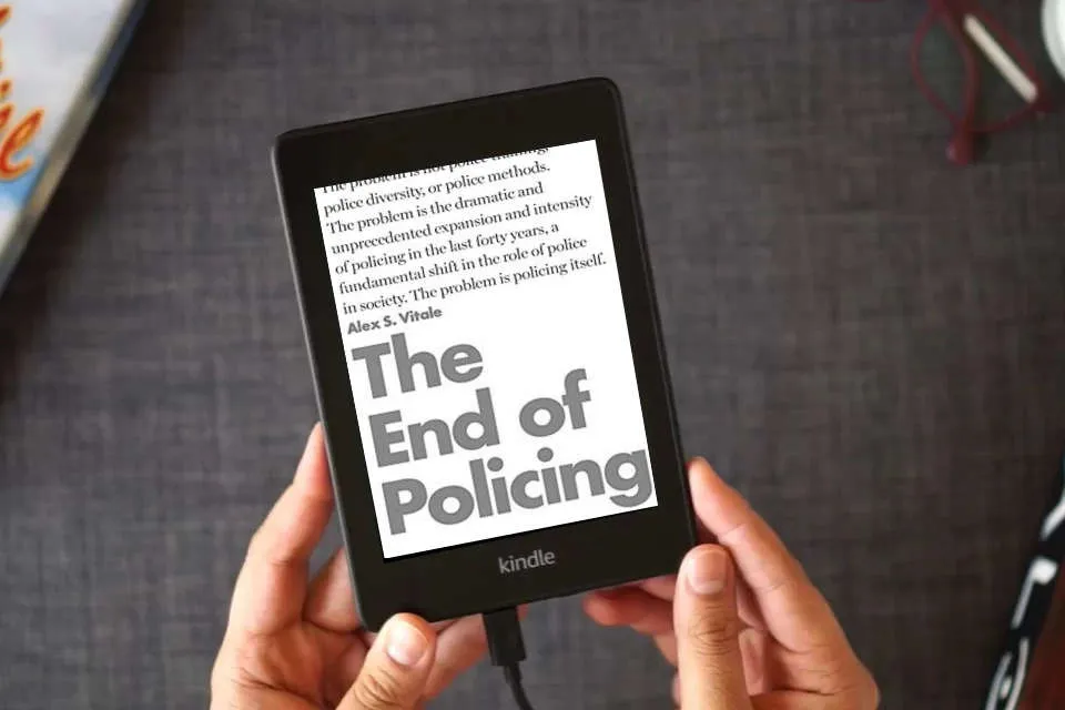 Read Online The End of Policing as a Kindle eBook