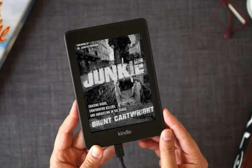 Read Online Undercover Junkie: Chasing Highs, Confronting Killers, and Unraveling in the Process as a Kindle eBook